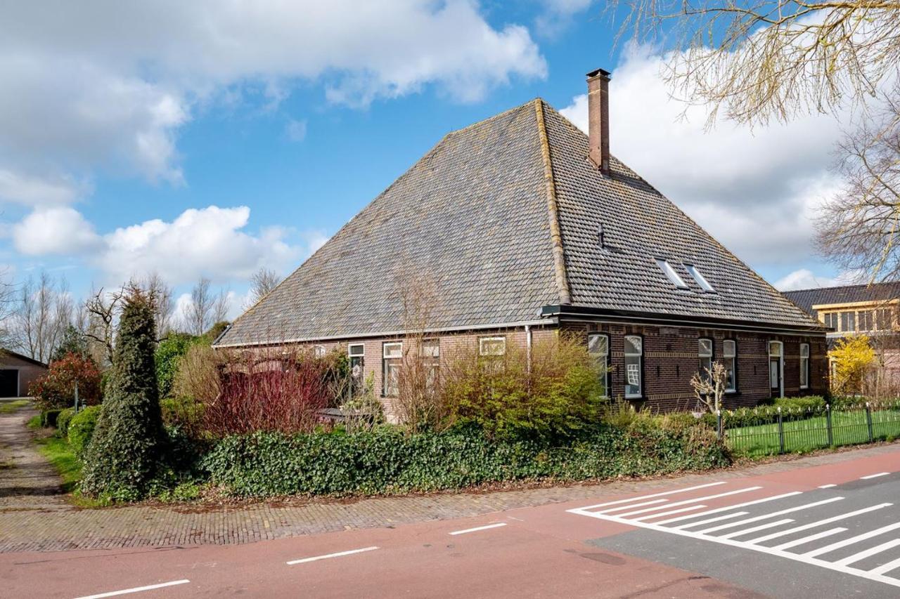 Ferienwohnung Forus Aartswoud Exterior foto