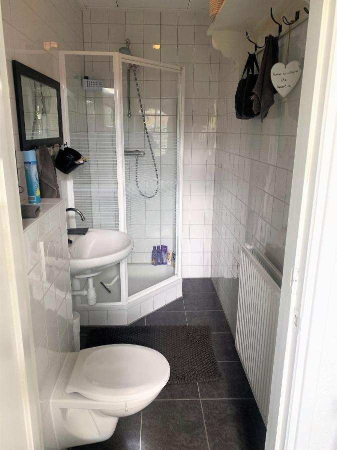 Ferienwohnung Forus Aartswoud Exterior foto
