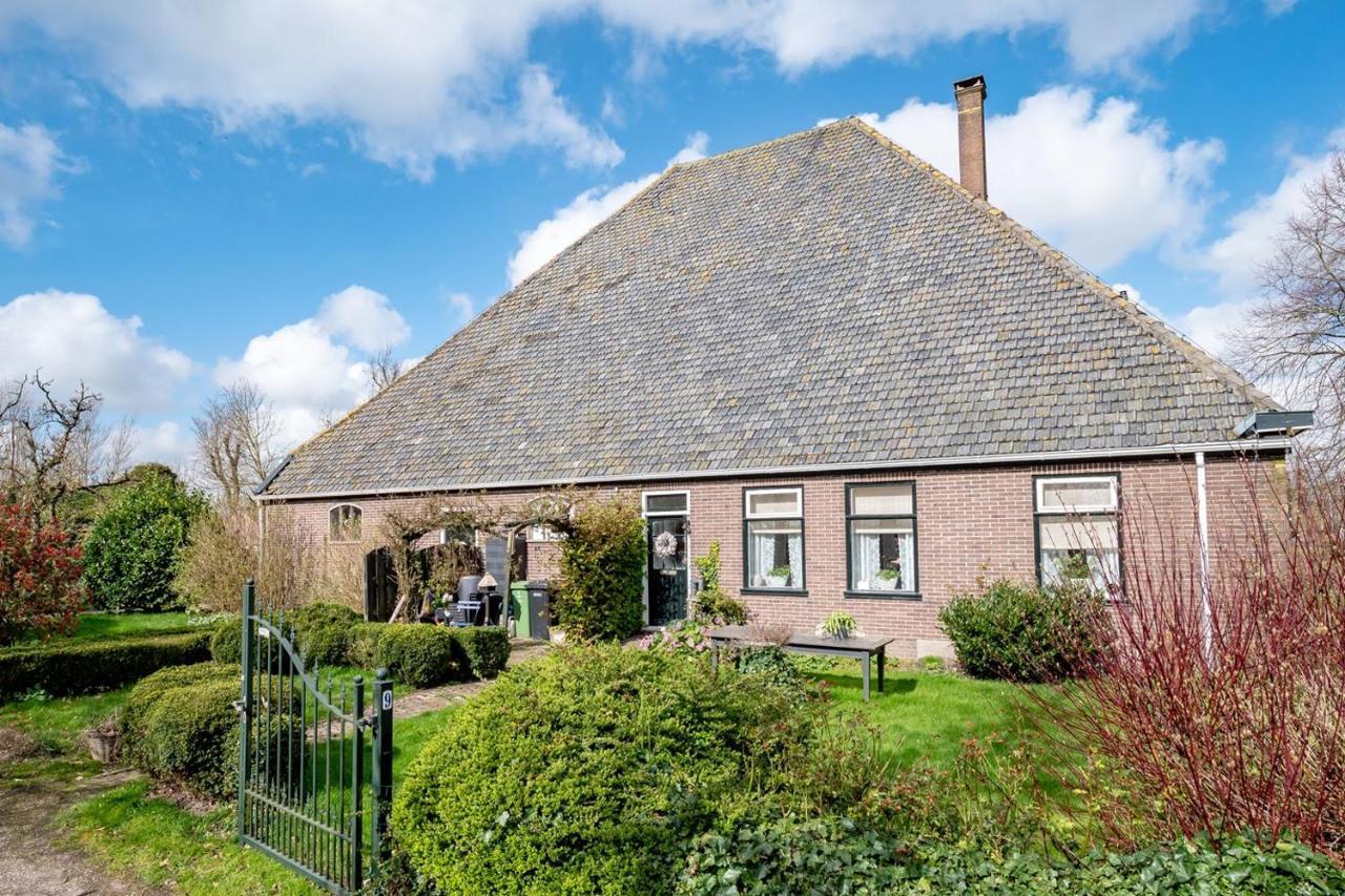 Ferienwohnung Forus Aartswoud Exterior foto