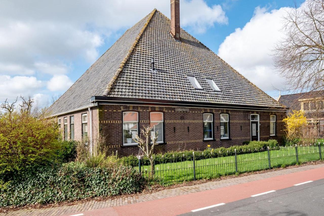 Ferienwohnung Forus Aartswoud Exterior foto
