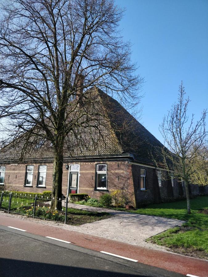 Ferienwohnung Forus Aartswoud Exterior foto