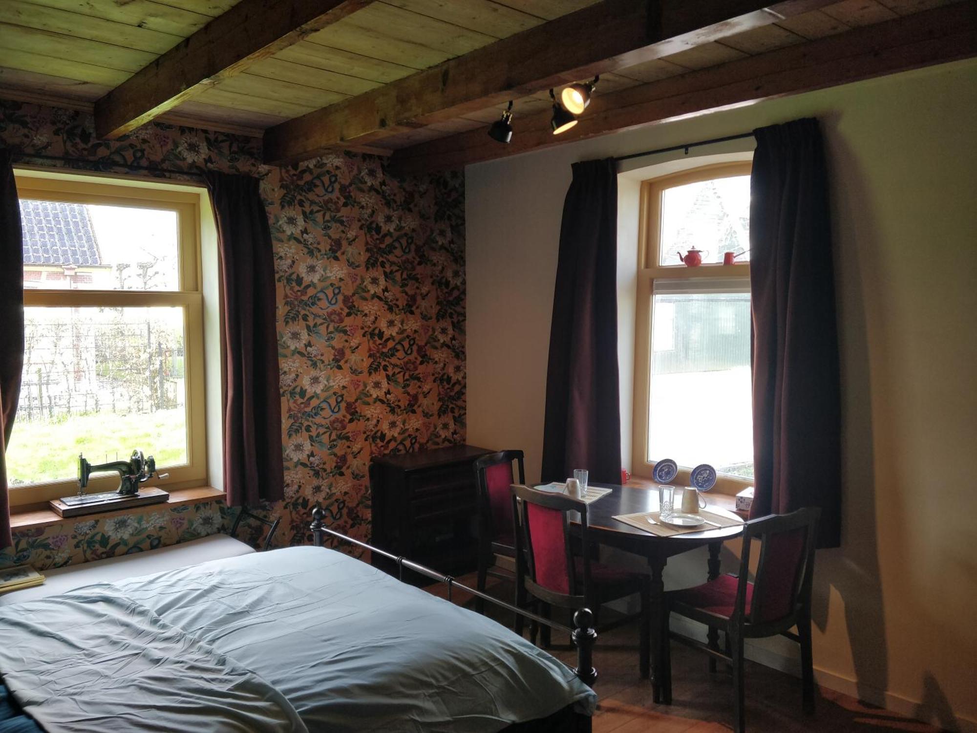 Ferienwohnung Forus Aartswoud Zimmer foto